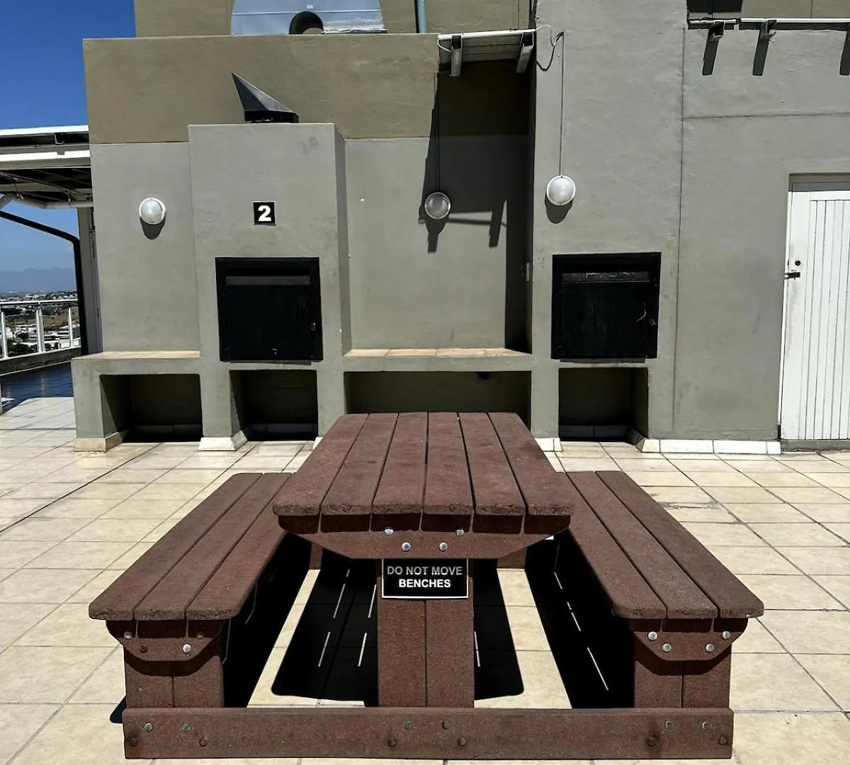 Spacious 2 Bedroom Apartment With Table Mountain View Cape Town South Africa