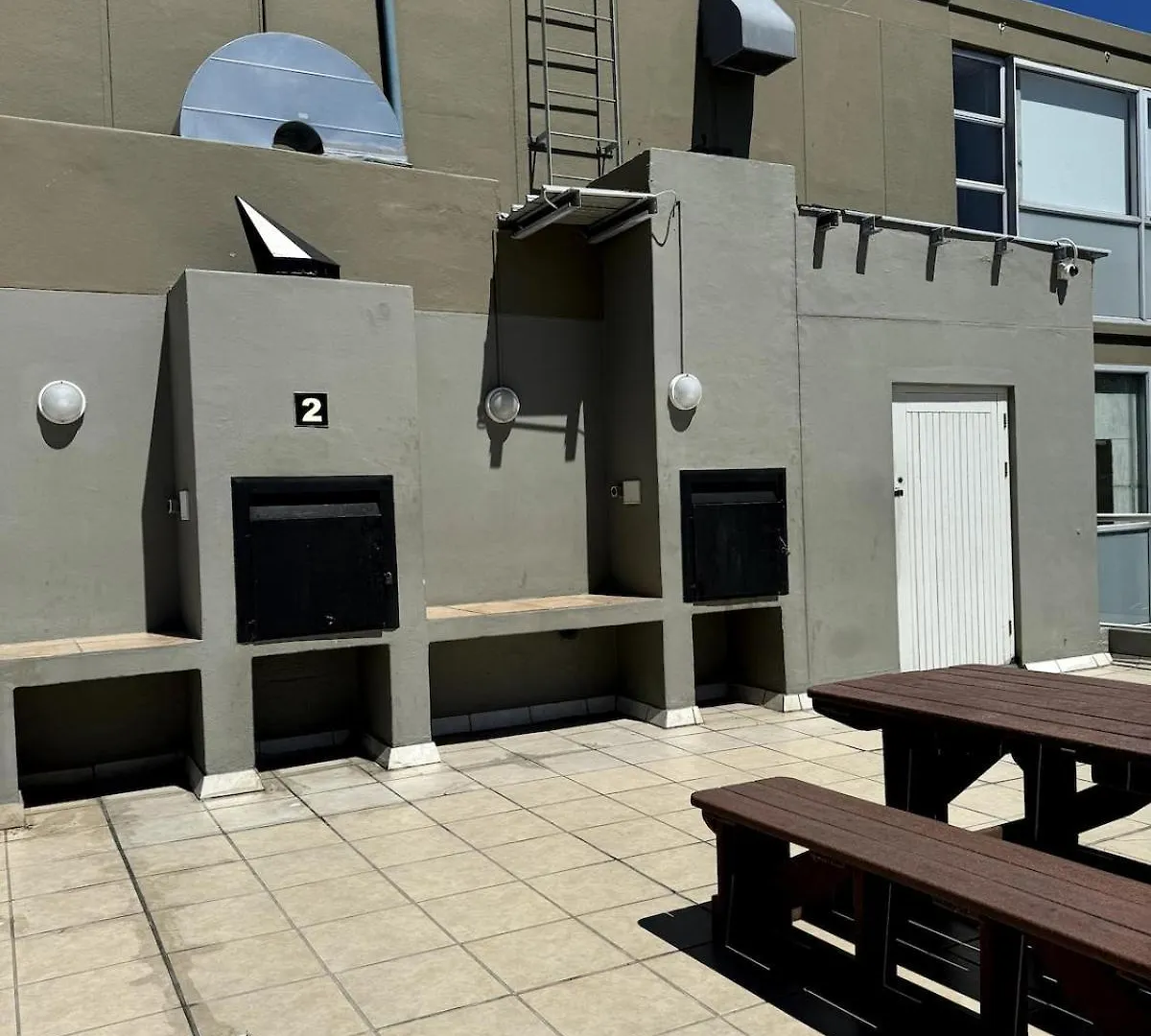 Spacious 2 Bedroom Apartment With Table Mountain View Cape Town 0*,